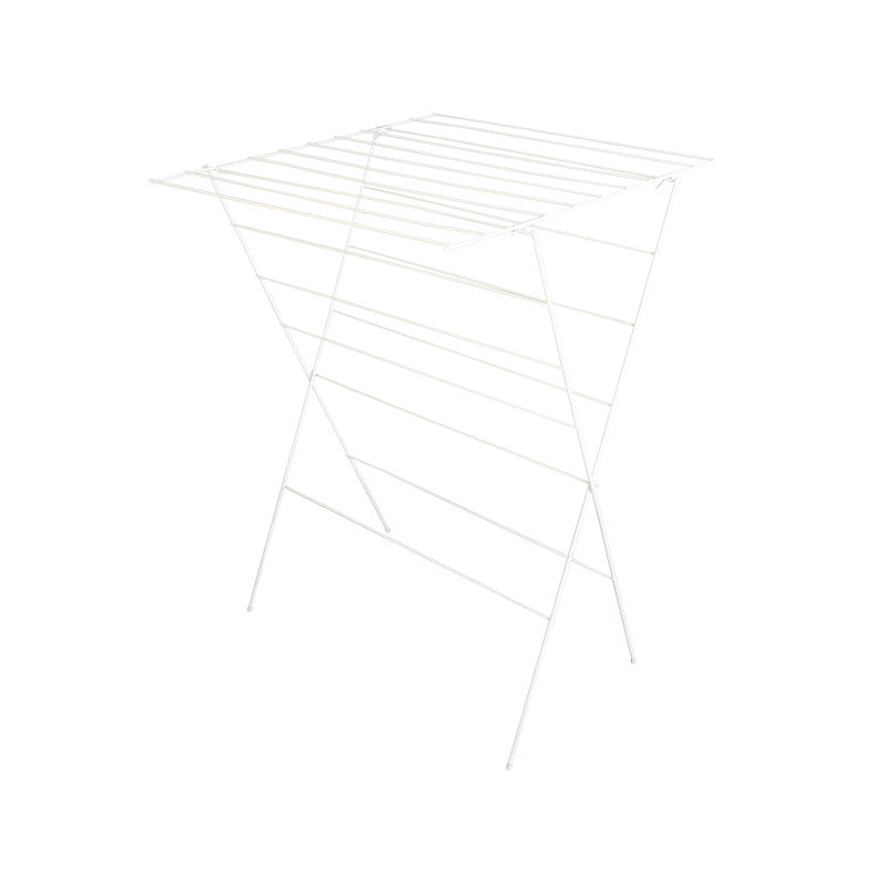 Sklopivi stalak za sušenje rublja za teške uvjete rada za unutarnje i vanjske prostore
