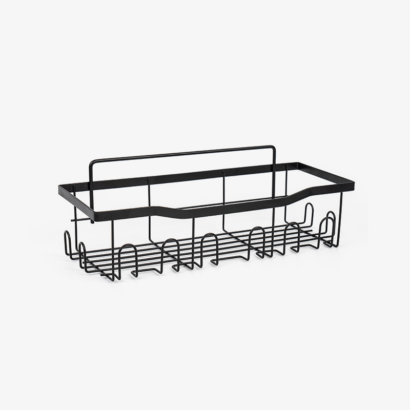 Zidni kuhinjski stalak za začine bez bušenja