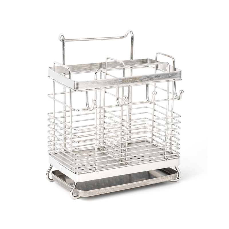 304 Kuhinjski pribor Držač za štapiće od nehrđajućeg čelika Sušenje