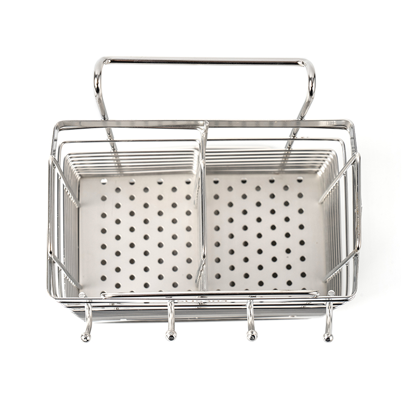 304 Kuhinjski pribor Držač za štapiće od nehrđajućeg čelika Sušenje