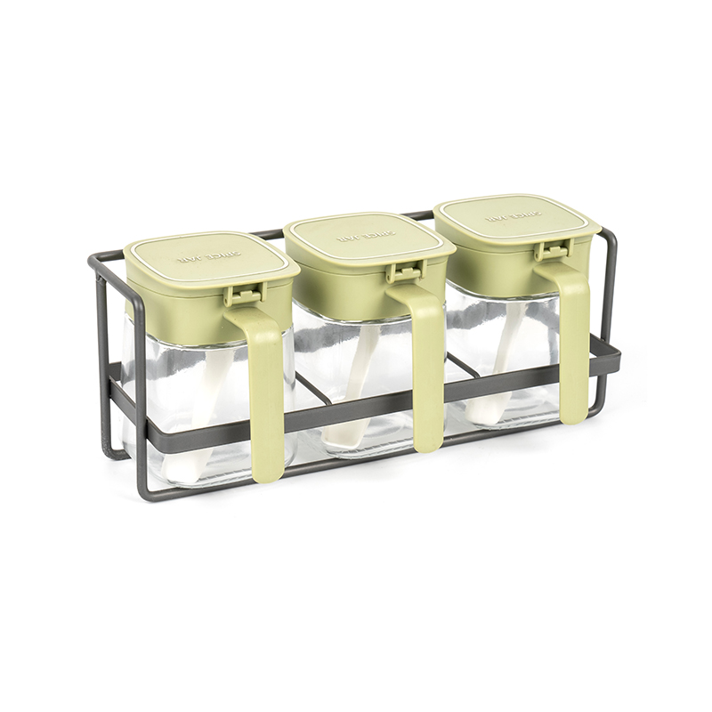 Jednoslojna polica za pohranu začina u hladnjaku