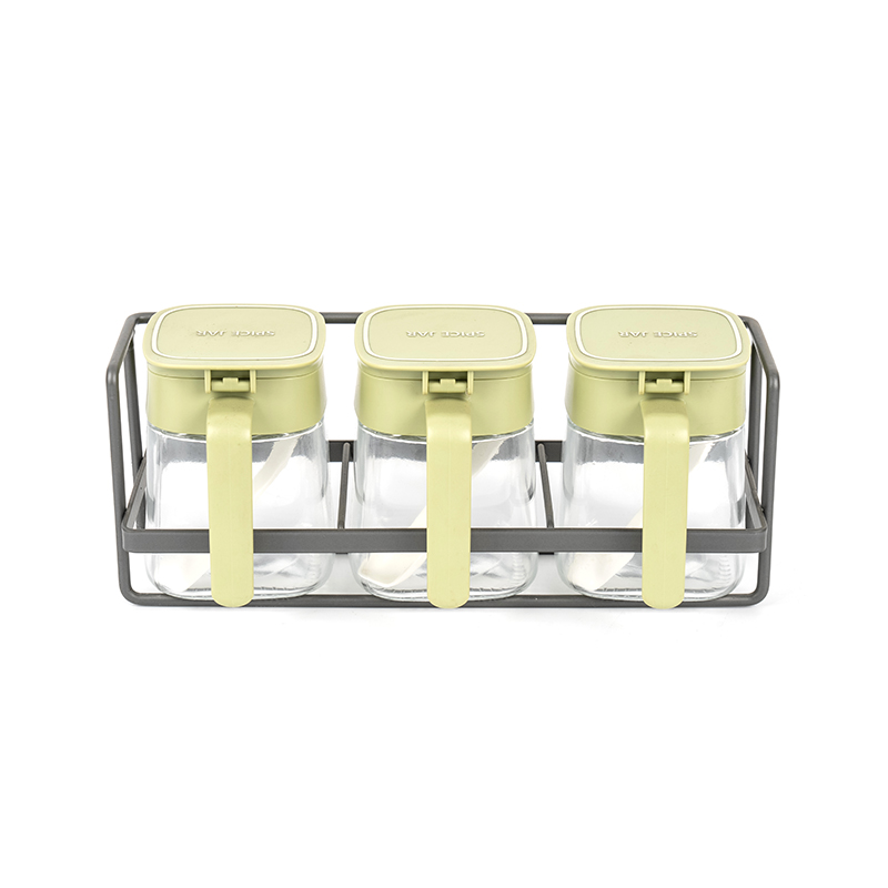 Jednoslojna polica za pohranu začina u hladnjaku