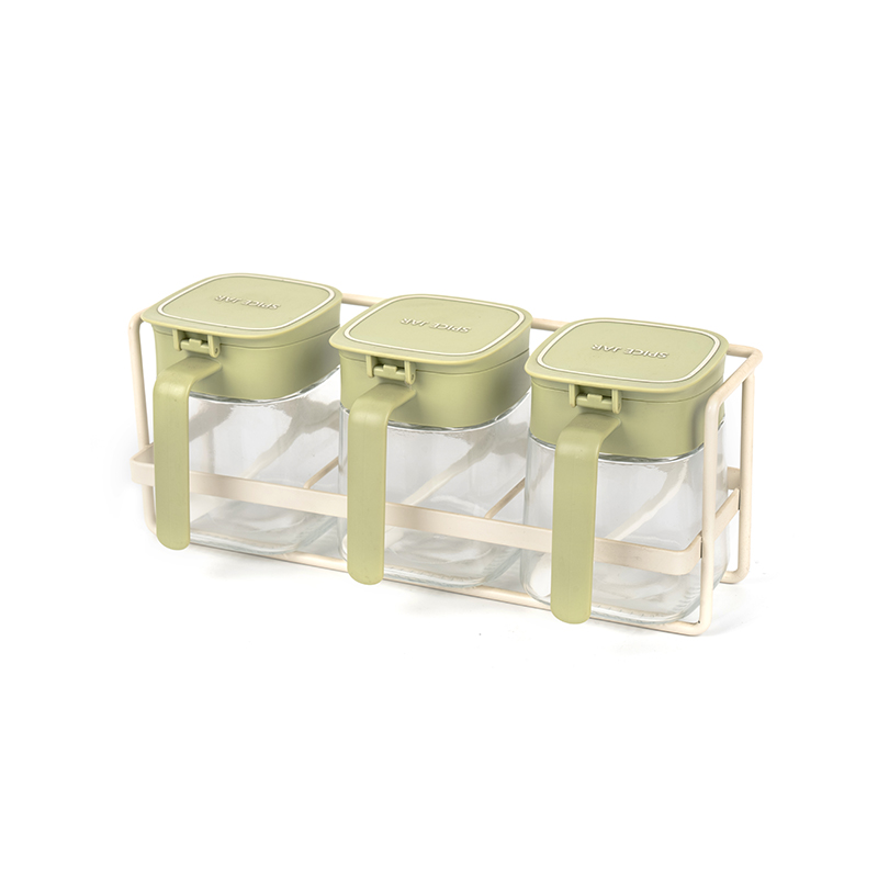 Jednoslojna polica za pohranu začina u hladnjaku