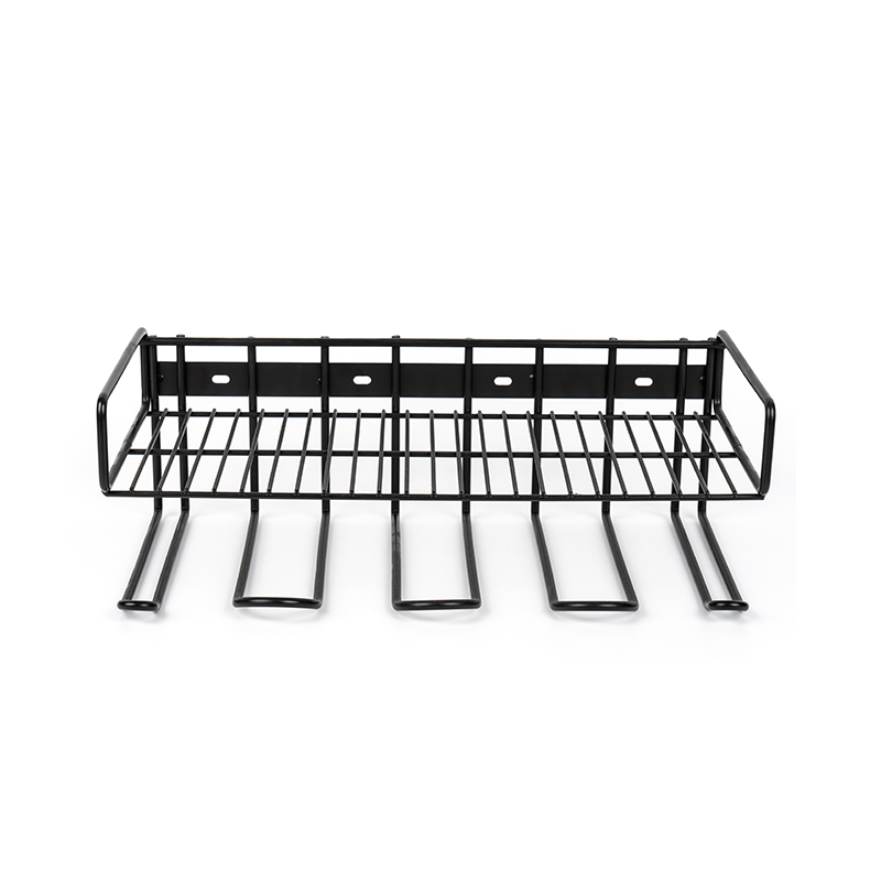 Zidni organizator električnih alata za garažu