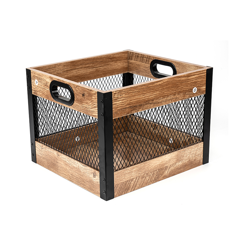 Stalak za skladištenje časopisa