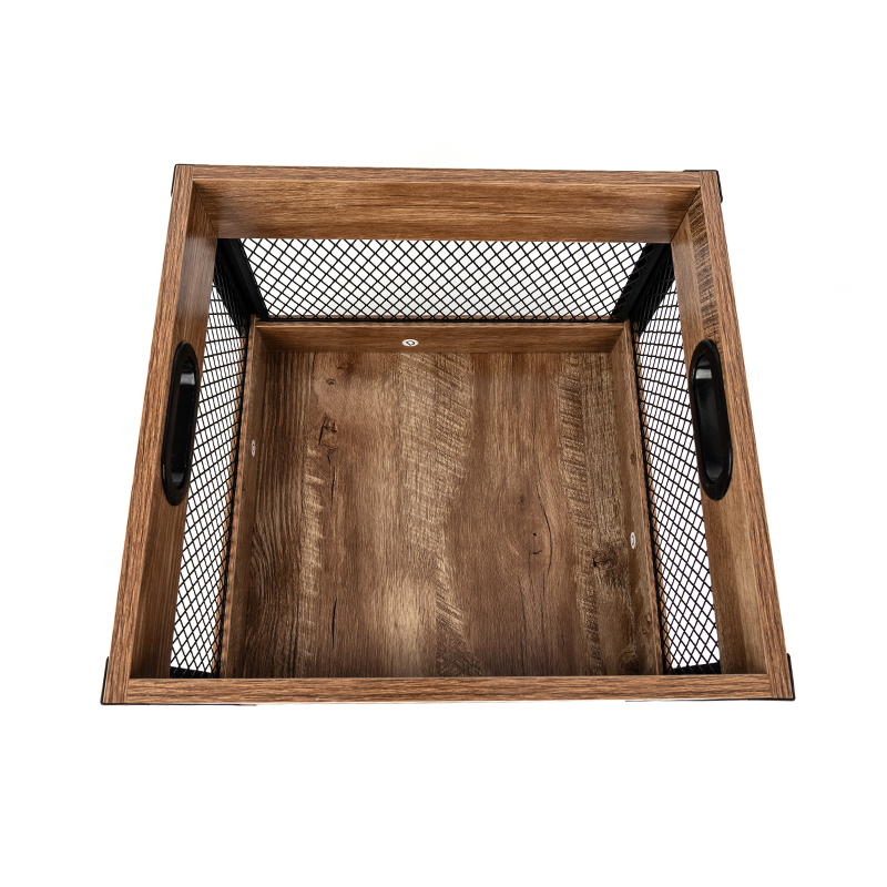 Stalak za skladištenje časopisa