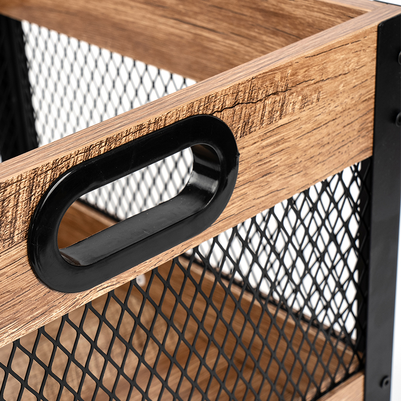 Stalak za skladištenje časopisa