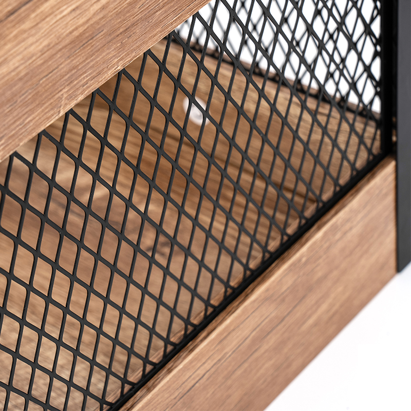 Stalak za skladištenje časopisa