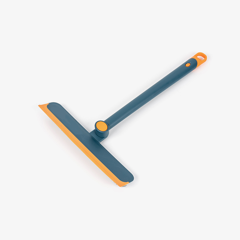 Brisač s dugom ručkom za čišćenje kupaonice, prozora i podova