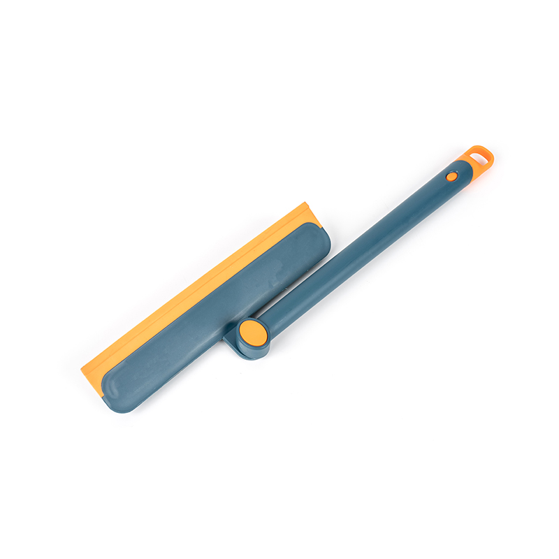 Brisač s dugom ručkom za čišćenje kupaonice, prozora i podova