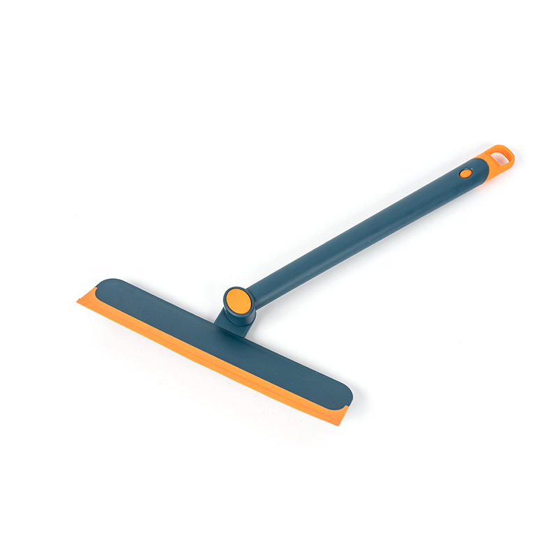 Brisač s dugom ručkom za čišćenje kupaonice, prozora i podova