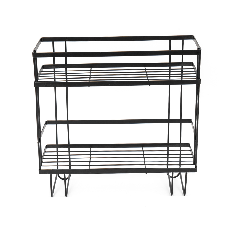 Dvoslojna zidna polica