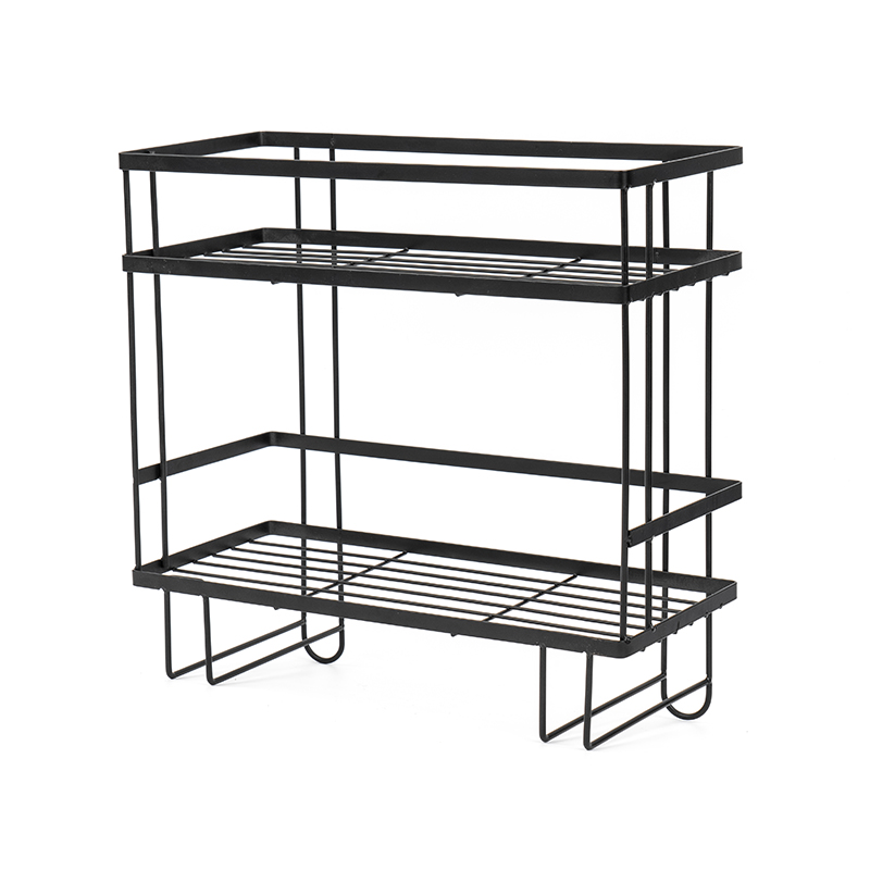 Dvoslojna zidna polica