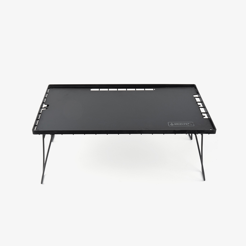 Sklopivi plastični stol za noge za unutarnju i vanjsku upotrebu