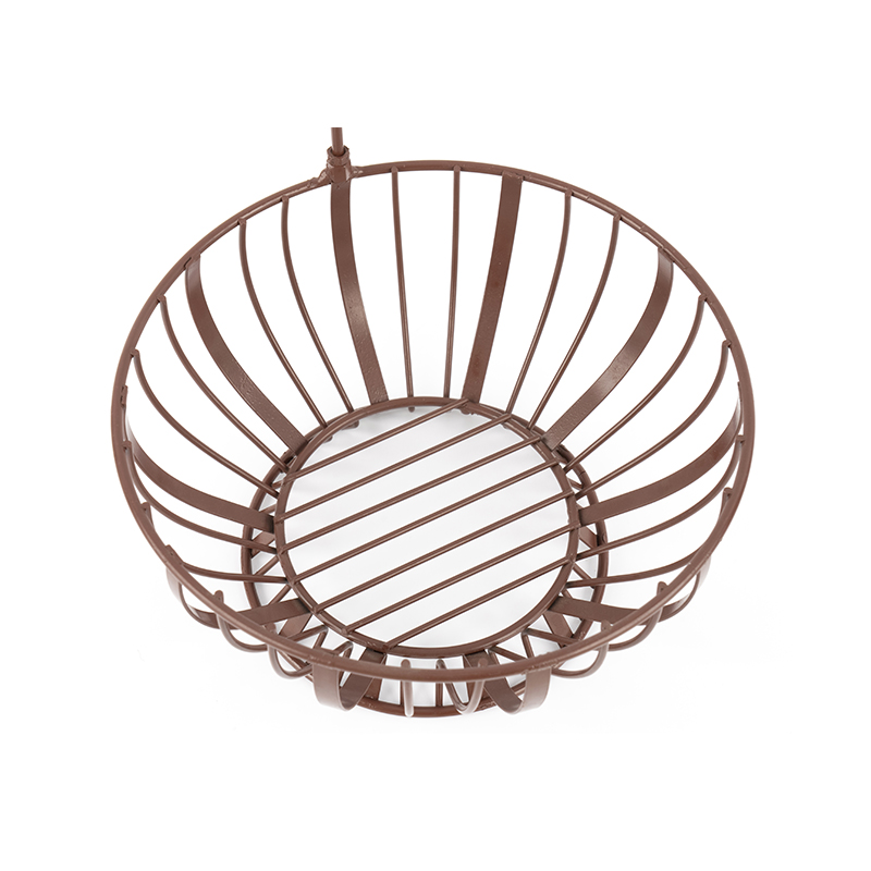 Košara za voće s vješalicom za banane za kuhinju