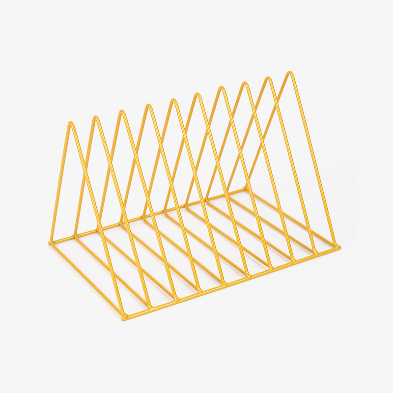 Željezna polica za izlaganje knjiga za malu djecu za dječje sobe