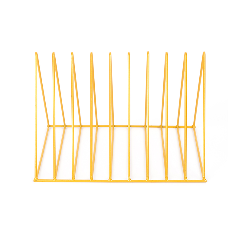 Željezna polica za izlaganje knjiga za malu djecu za dječje sobe