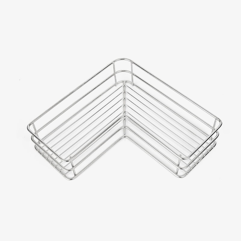 SUS304 Kutna tuš kabina od nehrđajućeg čelika s ljepilom