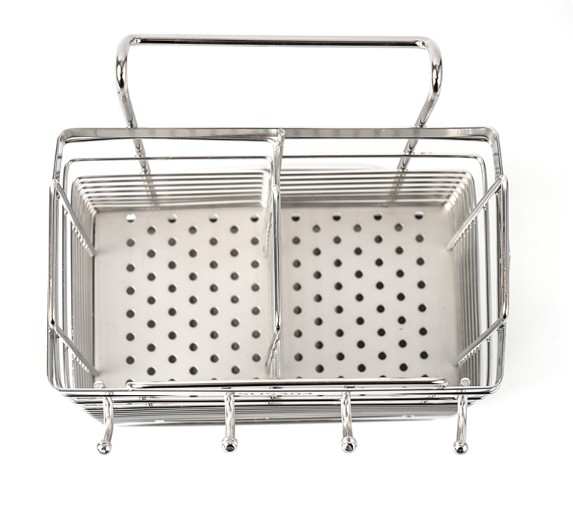 Zašto odabrati nehrđajući čelik 304 kao materijal držača za posuđe od nehrđajućeg čelika 304?