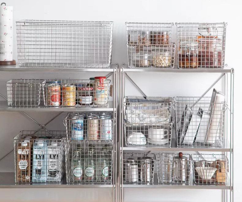 Zašto je nehrđajući čelik 304 poželjan materijal za držač posuđa od nehrđajućeg čelika 304